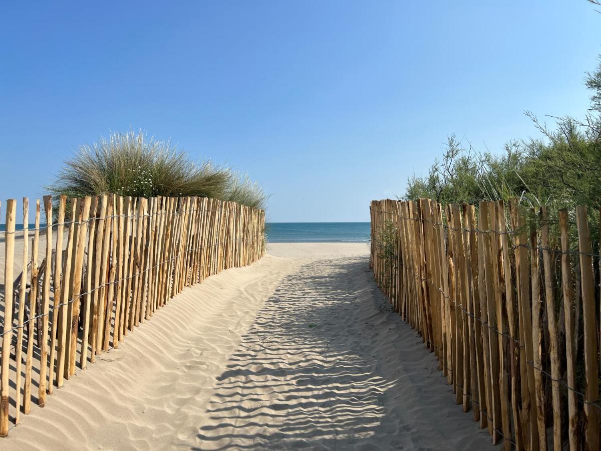 Une Pause…Au Soleil Classe 4 Etoiles 108 M2 A 3Min A Pieds De La Plage La Grande Motte Dış mekan fotoğraf