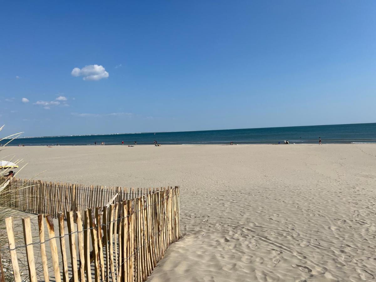 Une Pause…Au Soleil Classe 4 Etoiles 108 M2 A 3Min A Pieds De La Plage La Grande Motte Dış mekan fotoğraf